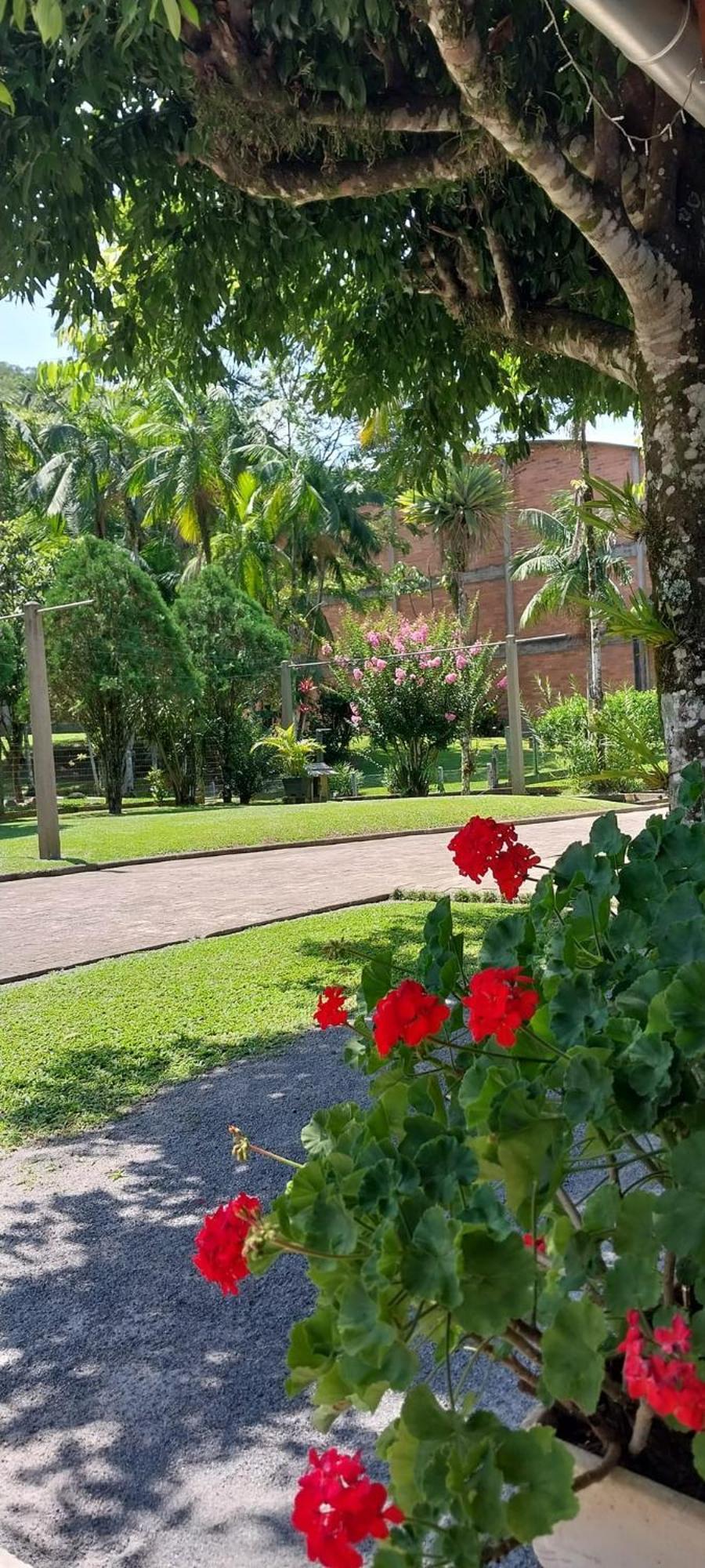 Hospedagem Tri-Best Pomerode Exterior photo